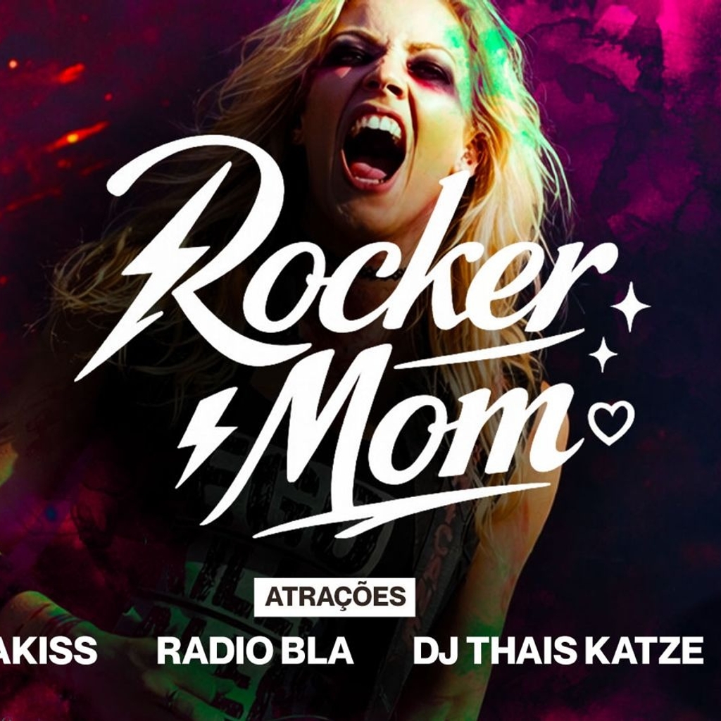 Rocker Mom - Galpão 17