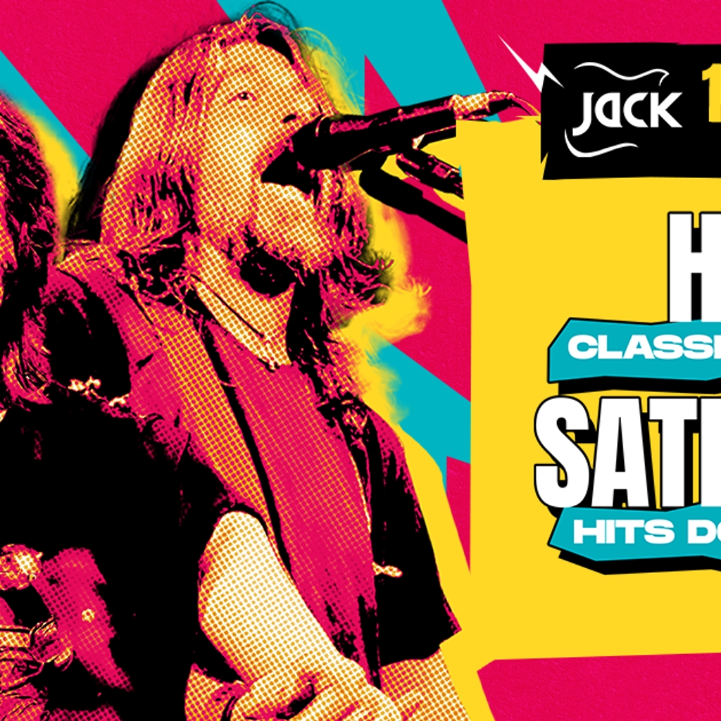 SEXTA JACK! HH (CLASSIC ROCK) + SATELITE (HITS DO ROCK)
