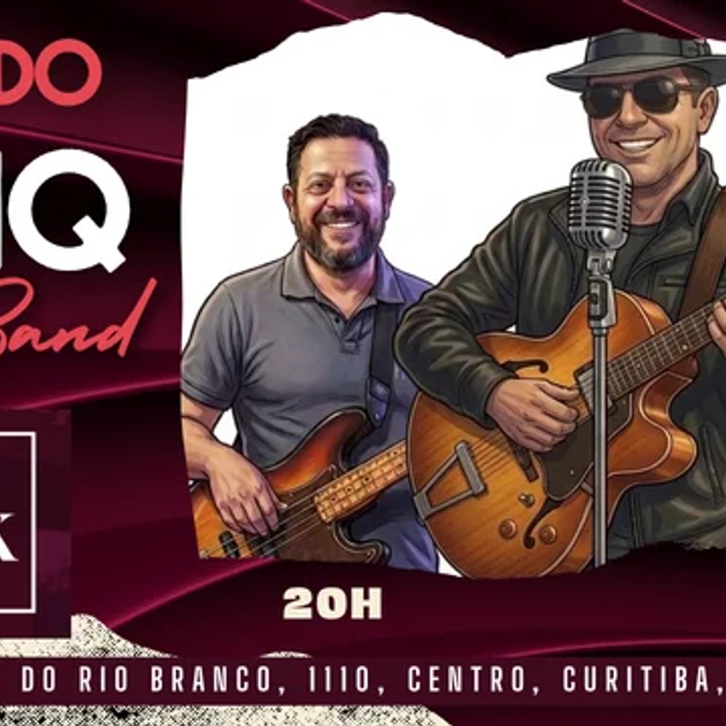 STRIQ ROCK BAND NO THE OAK - SÁBADO - 11 DE ABRIL 