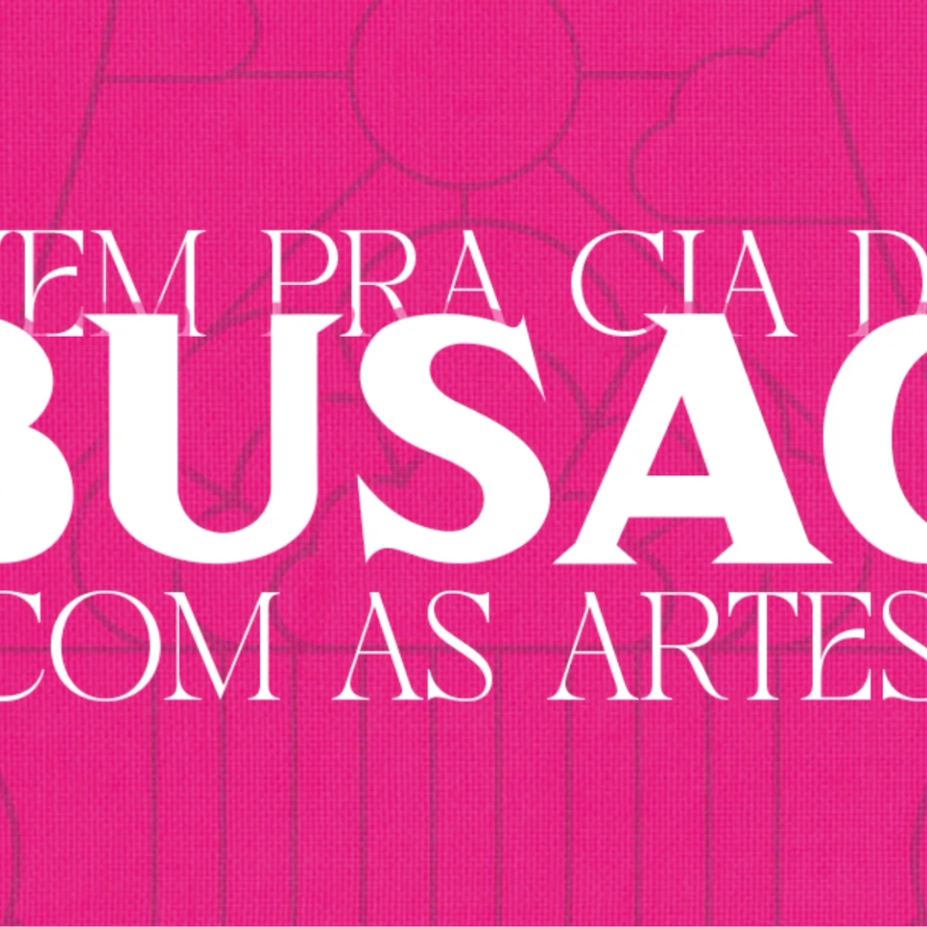 BUSÃO DAS ARTES