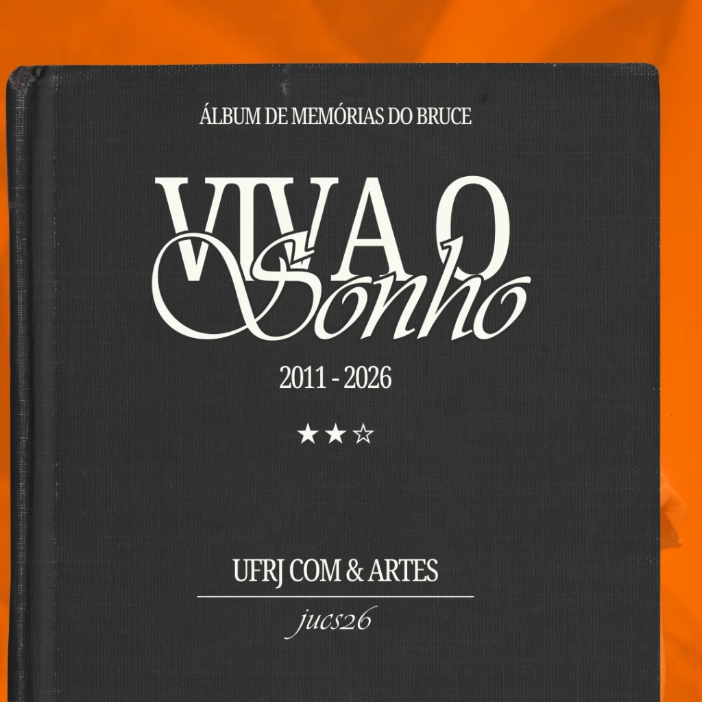 JUCS 2026 | Delegação COM&ARTES UFRJ