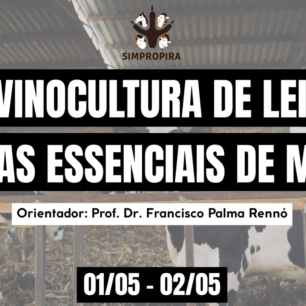 Bovinocultura Leiteria: Práticas Essenciais de Manejo