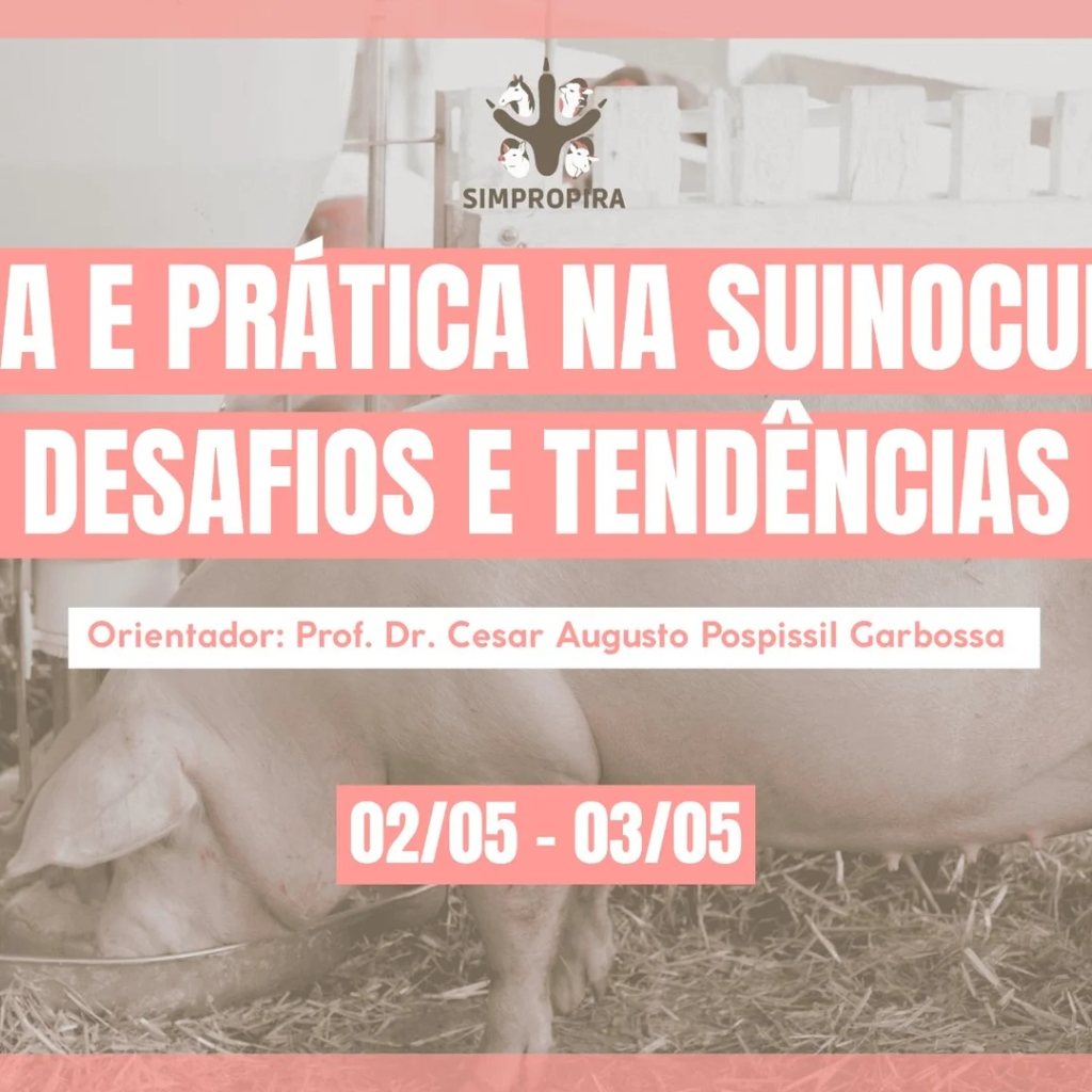 Ciência e Prática na Suinocultura: Desafios e Tendências