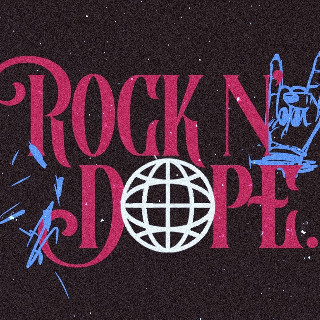 ROCK'N DOPE