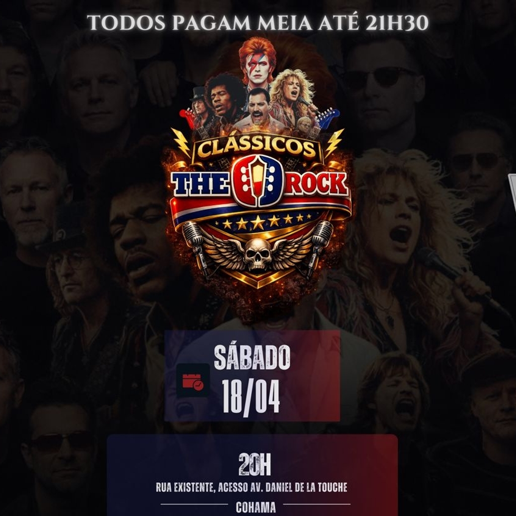 Vertigo / Black Bug - Clássicos The Rock