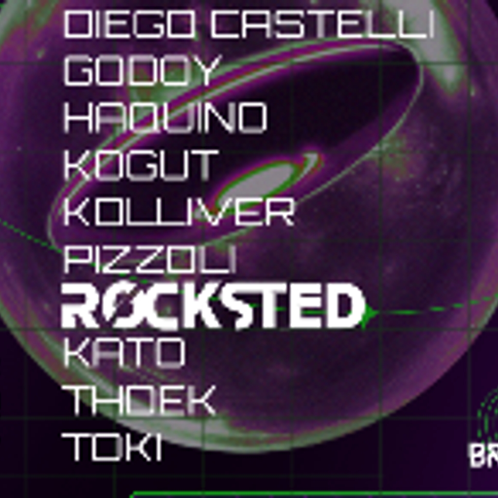 HEY JOHNNY C/ ROCKSTED @ MAGNOLIA CLUB