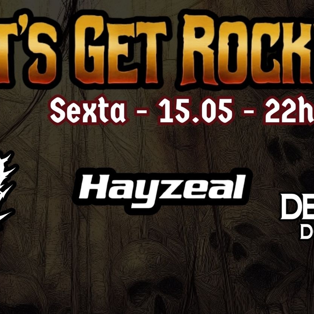Lets Get Rocked - Edição Nº08