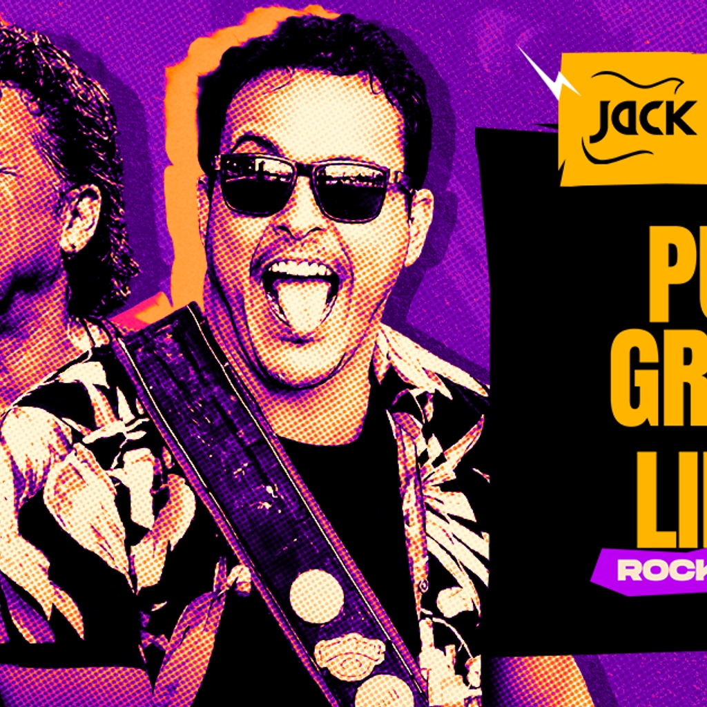 DOMINGO JACK! PUTZ GRILLA + LIKE5 (ROCK & POP)