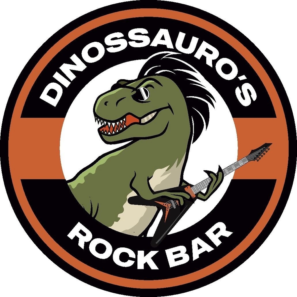 Aniversário Dinossauros rock bar
