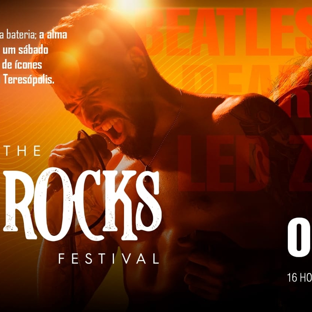 THE ROCKS FESTIVAL