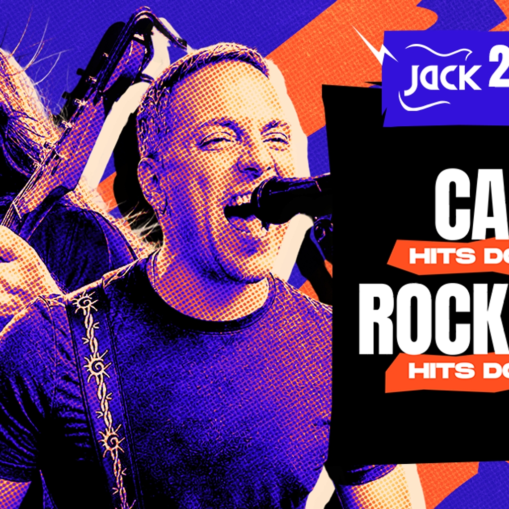 SEXTA JACK! CA$H (HITS DO ROCK) + ROCKFIELD (HITS DO ROCK)