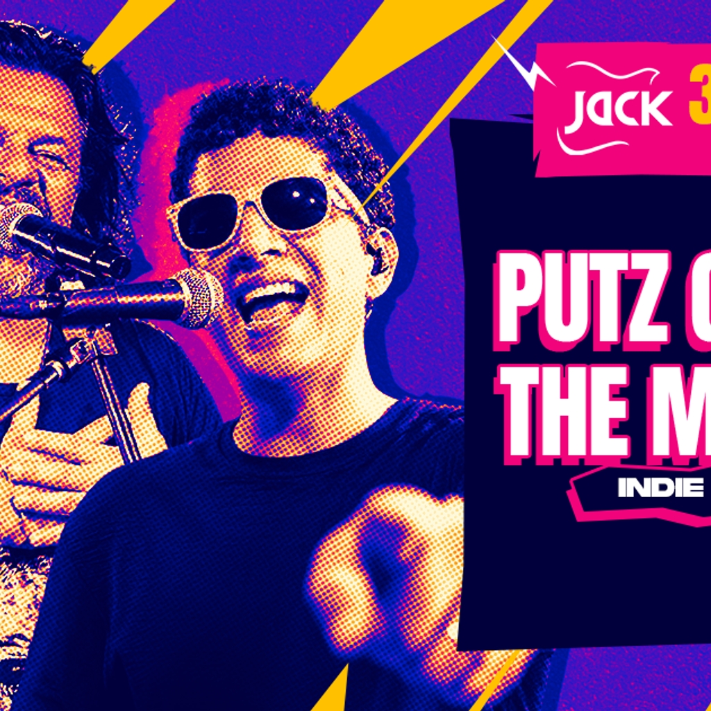 DOMINGO JACK! PUTZ GRILLA + THE MINERS (INDIE ROCK)