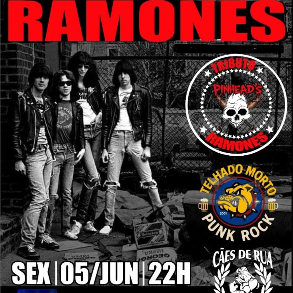 LET´S GET ROCKED Nº10 -  ESPECIAL RAMONES