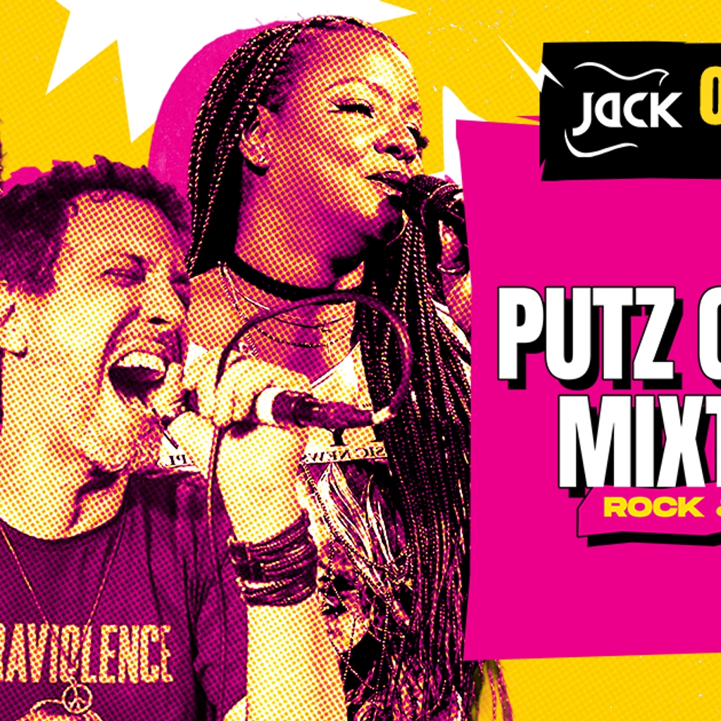 DOMINGO JACK! PUTZ GRILLA + MIXTAPE (ROCK & POP)