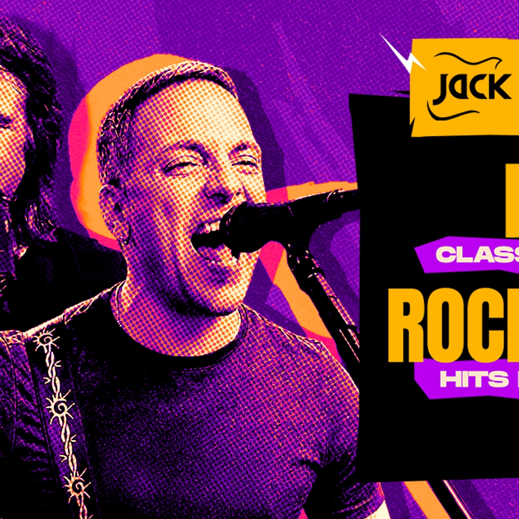 QUINTA JACK! HH (CLASSIC ROCK) + ROCKFIELD (HITS DO ROCK)