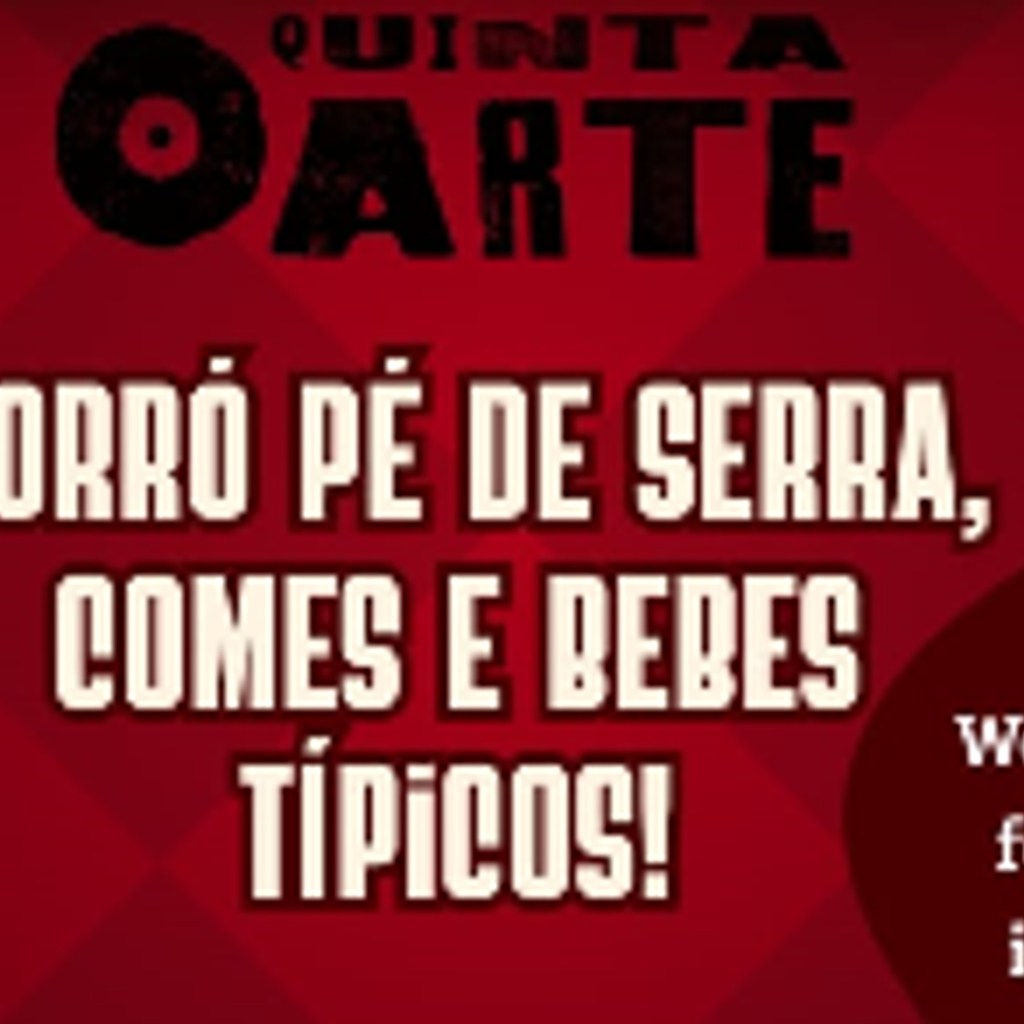 FORRÓ QUINTA ARTE