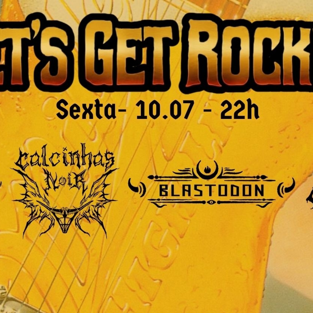 Lets Get Rocked #12