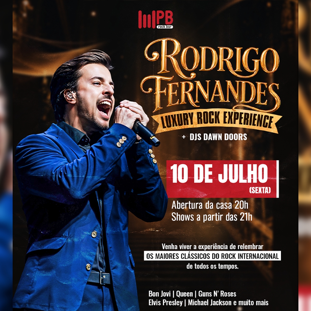 LUXURY ROCK EXPERIENCE