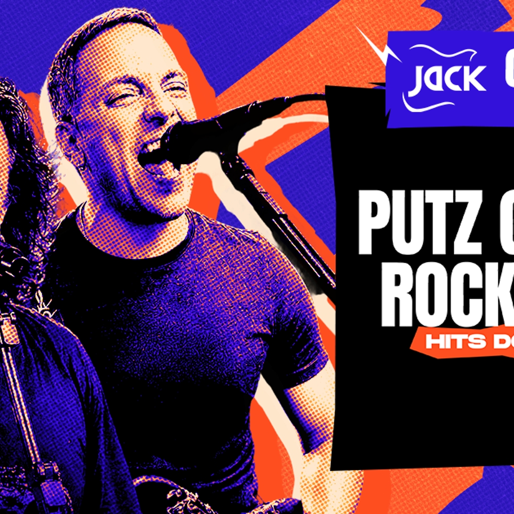 DOMINGO JACK! PUTZ GRILLA + ROCKFIELD (HITS DO ROCK)