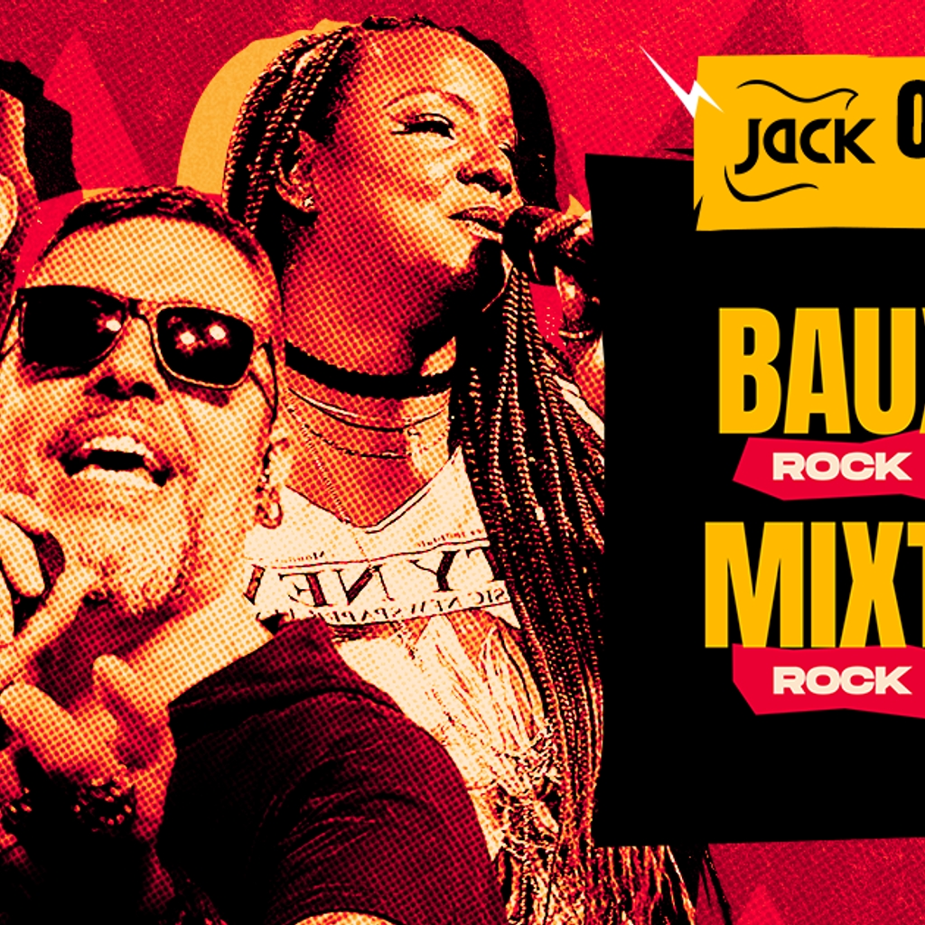 SEXTA JACK! BAUXITA (ROCK & POP) + MIXTAPE (ROCK & POP)