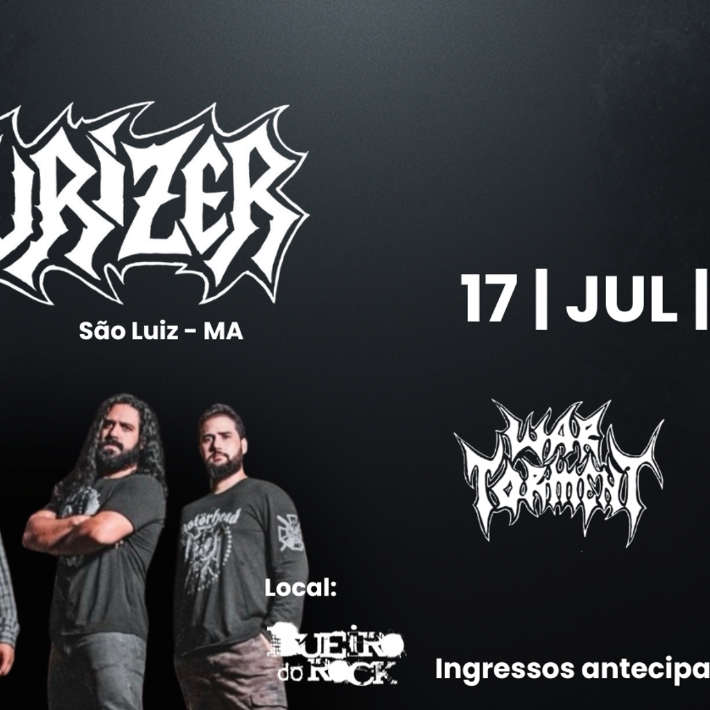 TORTURIZER NO BUEIRO DO ROCK