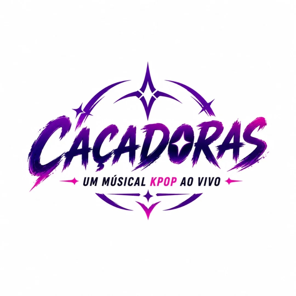 caçadoras - um musical kpop ao vivo