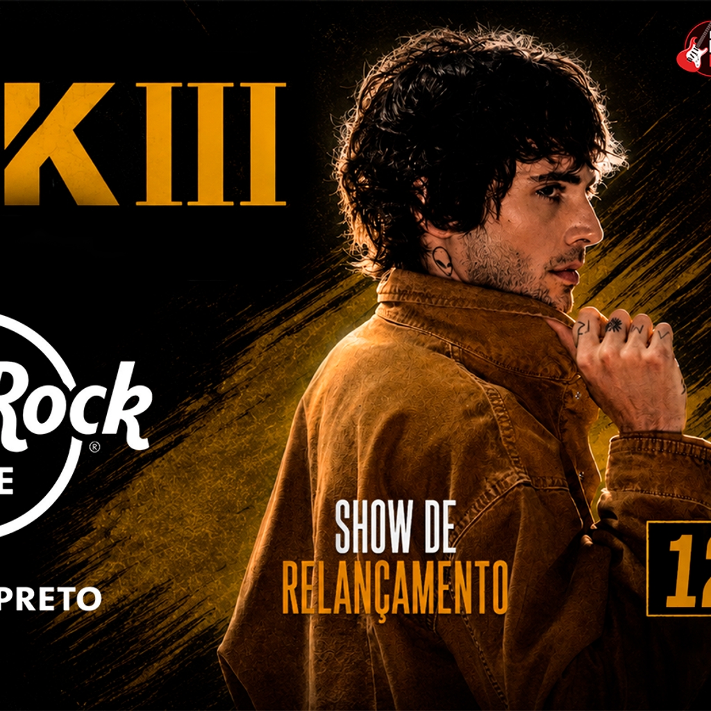 FIUK III  -  Hard Rock Café Ribeirão Preto