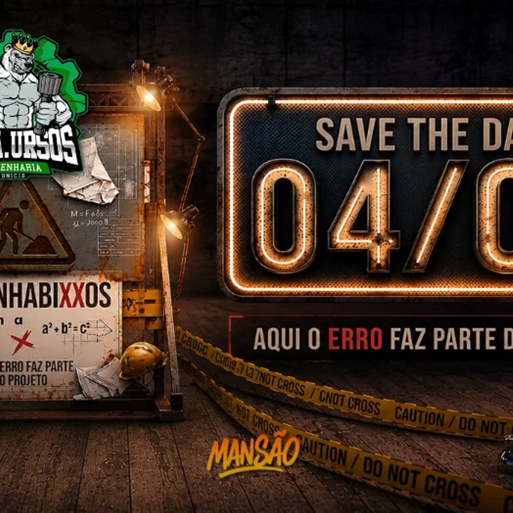 EngenhaBixxos - Aqui o erro faz parte do projeto