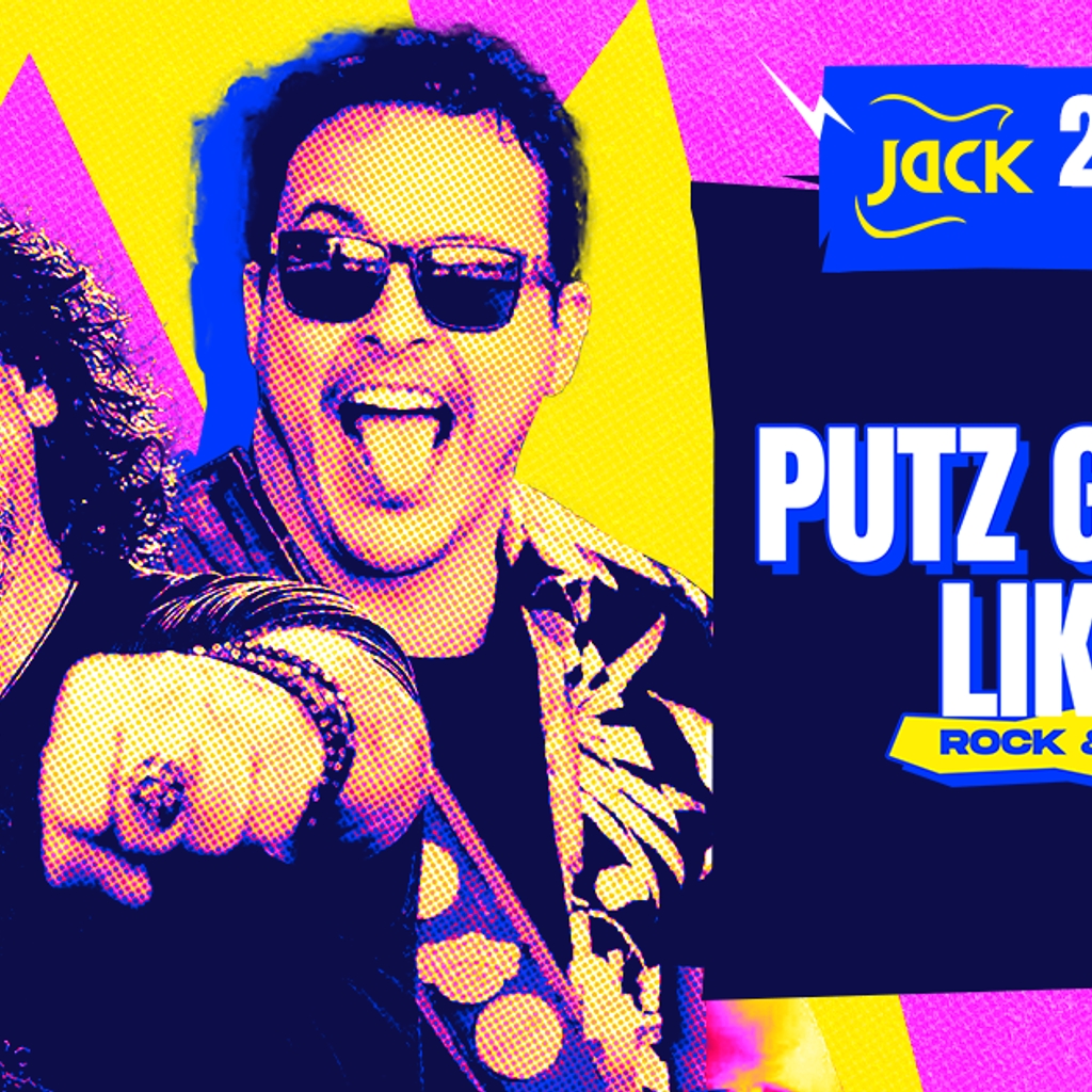 DOMINGO JACK! PUTZ GRILLA + LIKE5 (ROCK & POP)