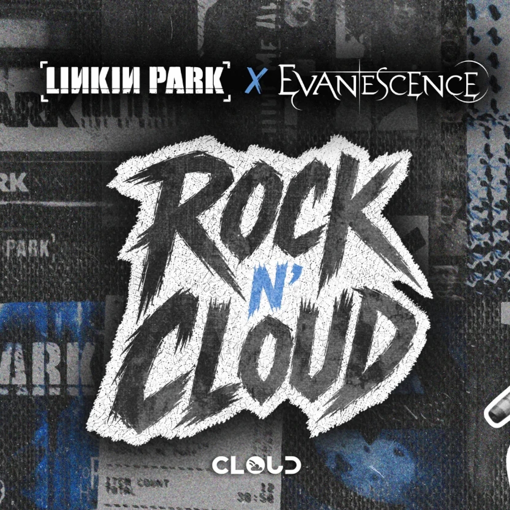 Rock n' Cloud: Linkin Park x Evanescence, Sexta - 31.07