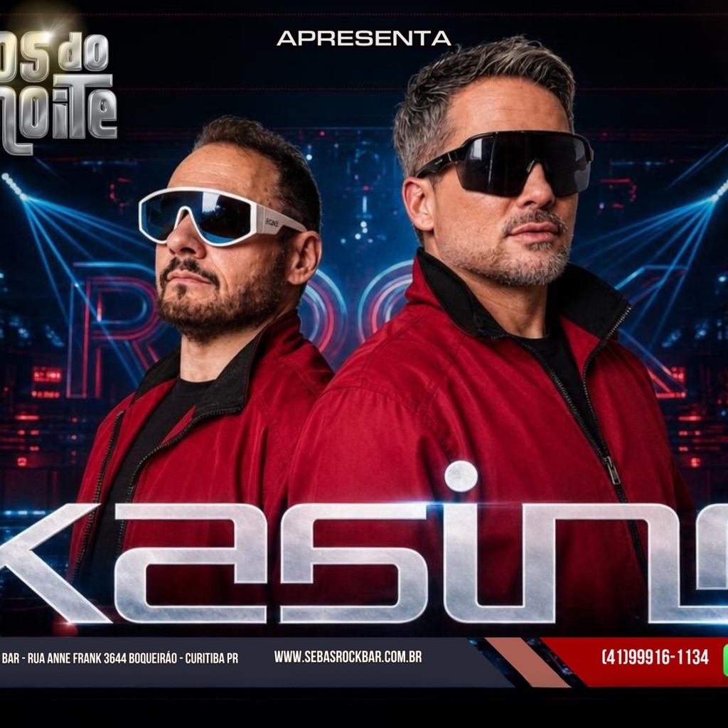 Kasino @ Sebas Rock Bar 07.11.2026