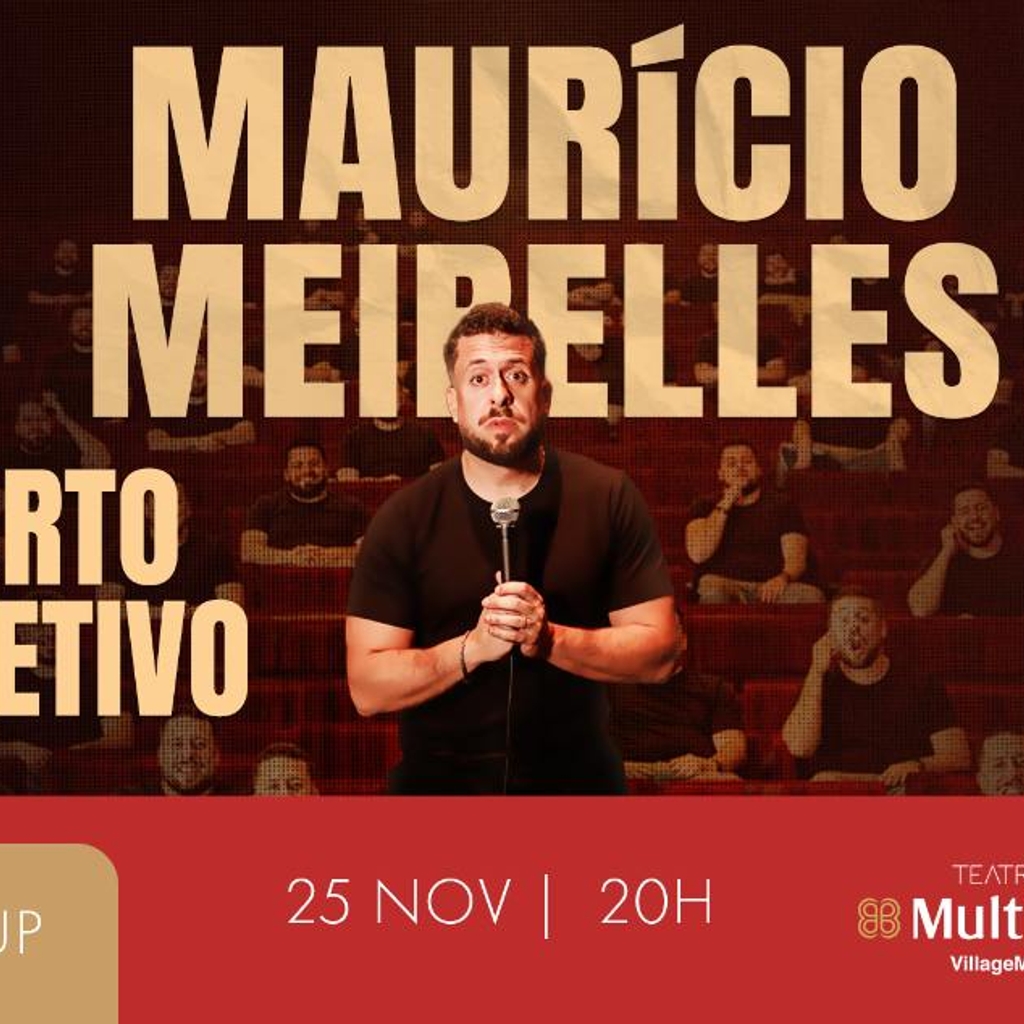 MAURÍCIO MEIRELLES – SURTO COLETIVO