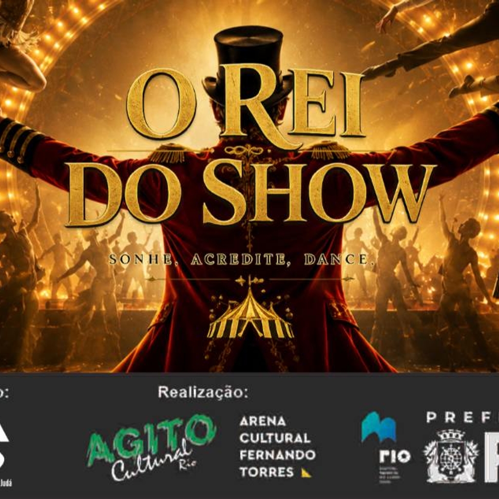 O REI DO SHOW