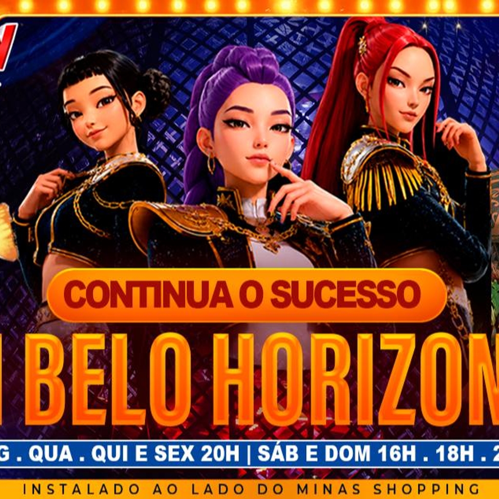 Happy Day Circus em Belo Horizonte - MG