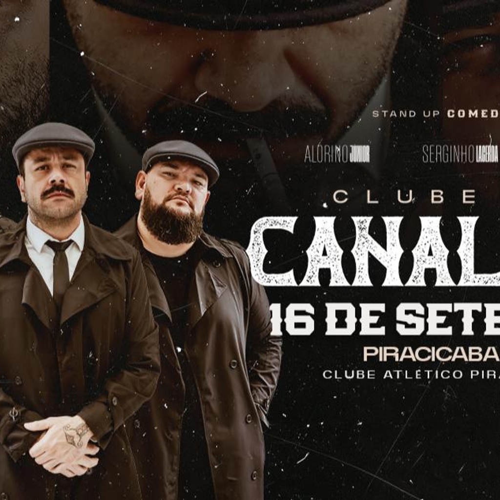 Clube dos Canalhas - Piracicaba - SP