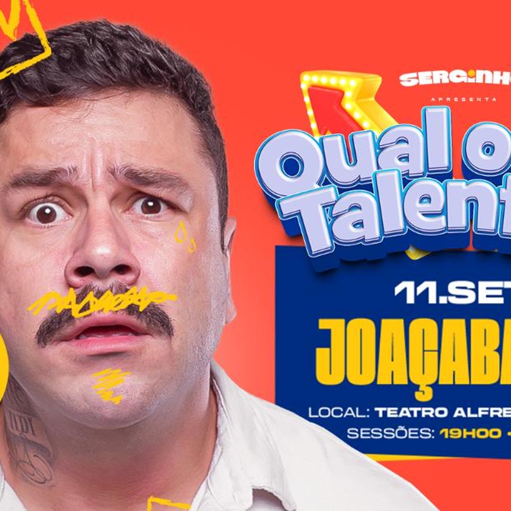 SERGINHO LACERDA em JOAÇABA/SC - VIDA DE PAI 