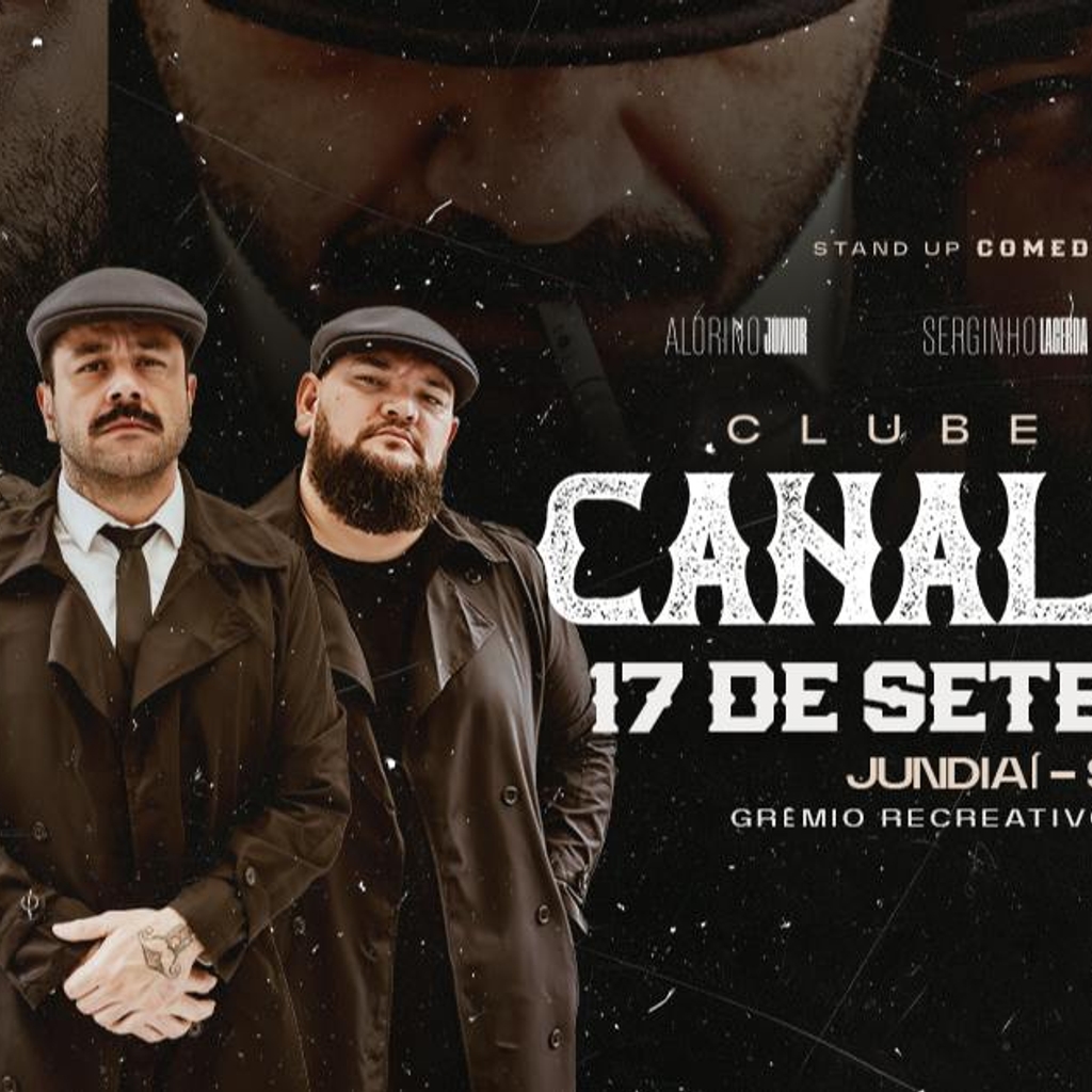 Clube dos Canalhas - Jundiaí - SP