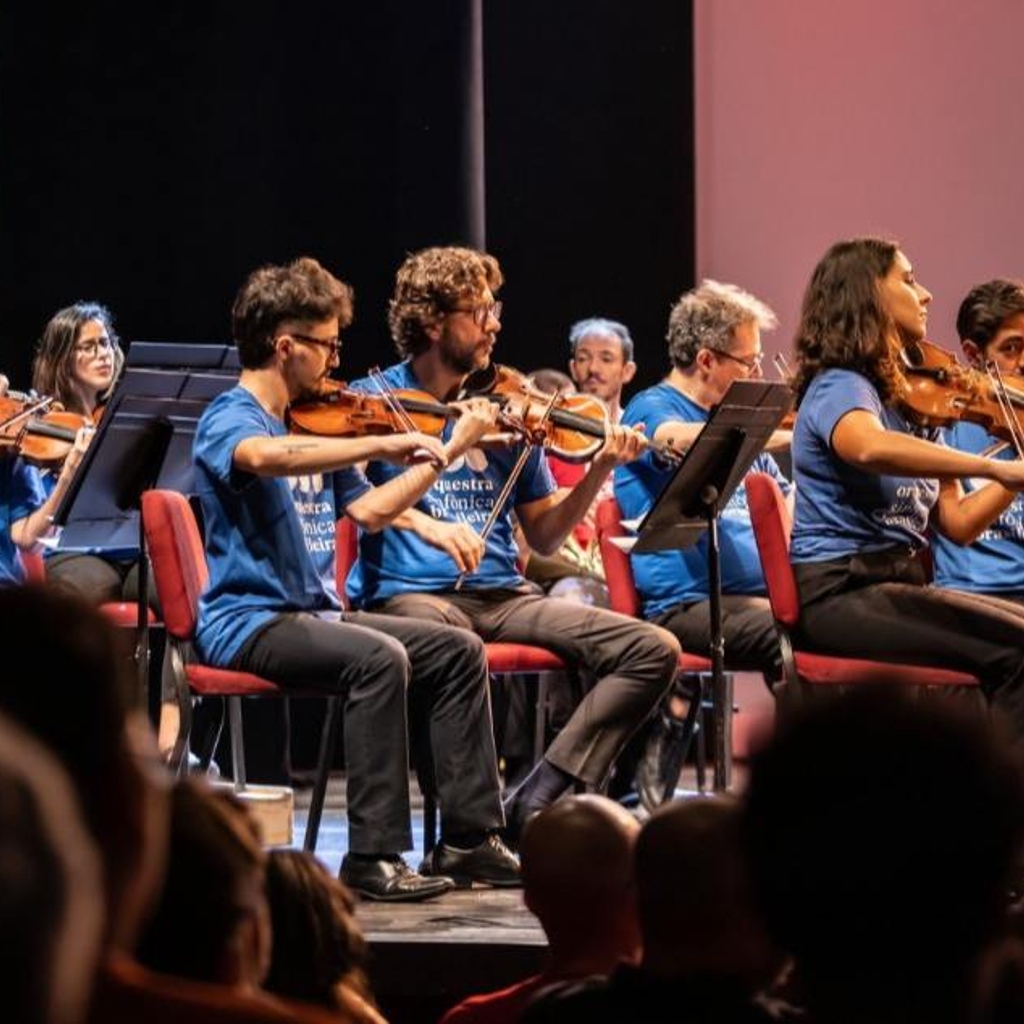 Concertos para Juventude - O Pequeno Rossini