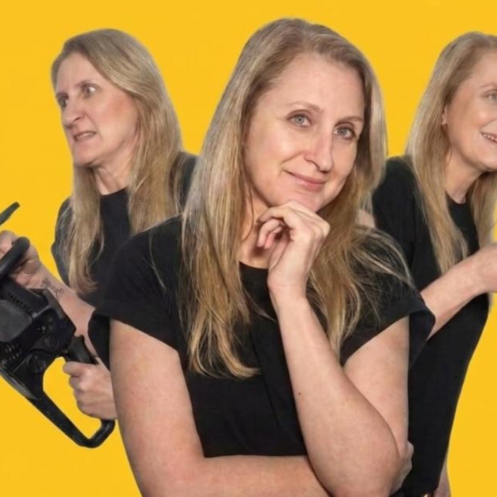  Semana da Comédia - Susan Hoffmeister em 'A vida é muito dinâmica'