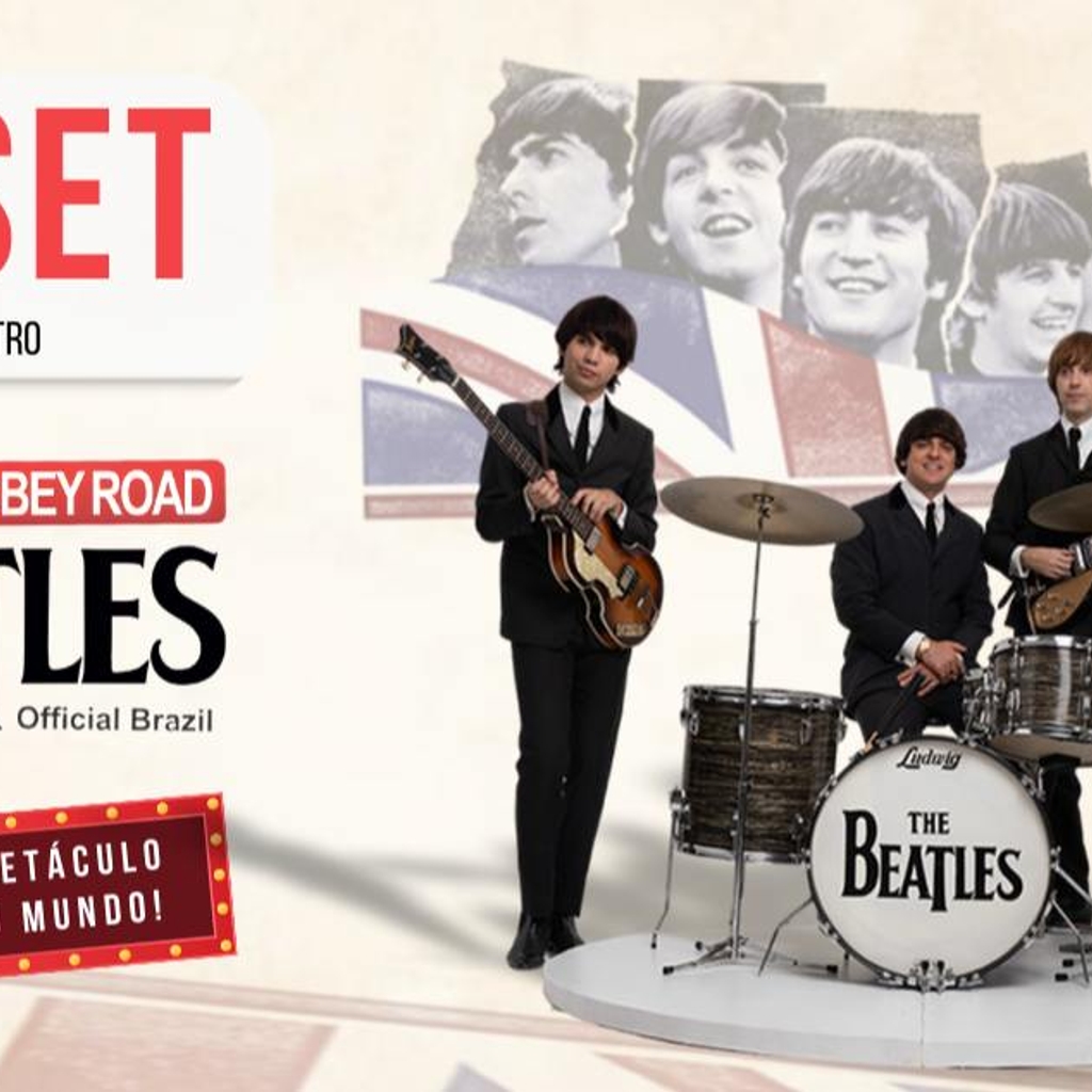 The Beatles Abbey Road - Ultimate Tribute Show!  Caxias do Sul - RS Tour 2026