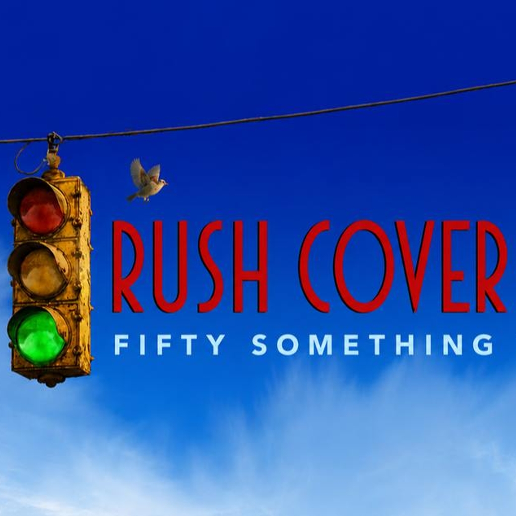 RUSH COVER RIO APRESENTA “FIFTY SOMETHING