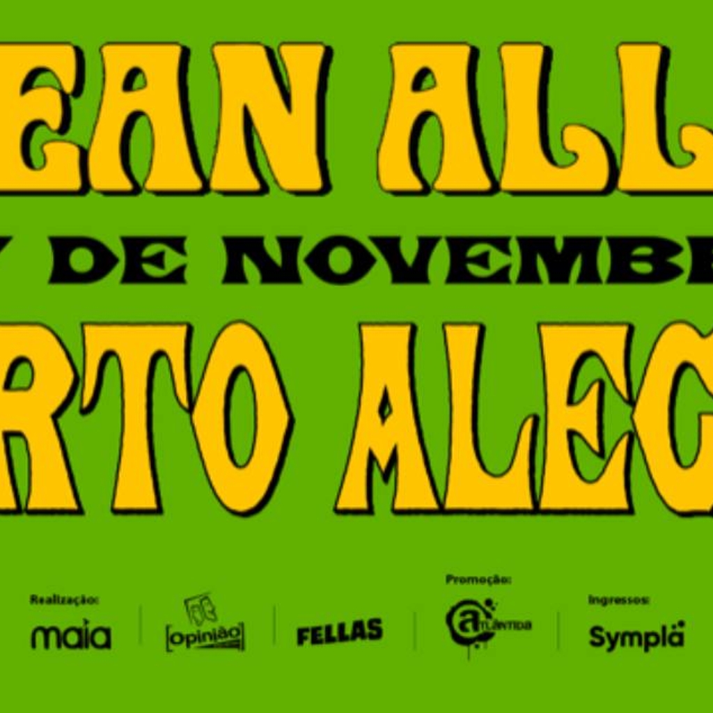 OCEAN ALLEY - 07/11/26