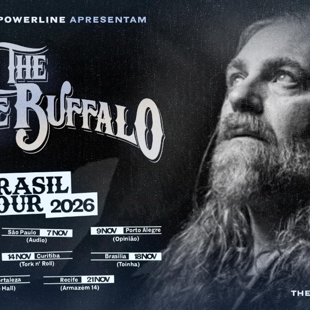 THE WHITE BUFFALO - 09/11/26