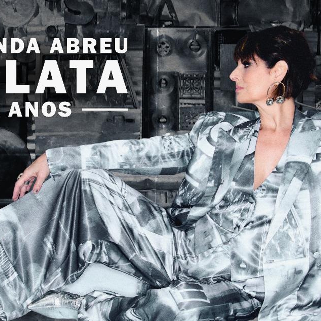 FERNANDA ABREU  DA LATA 30 ANOS - 06/11/26