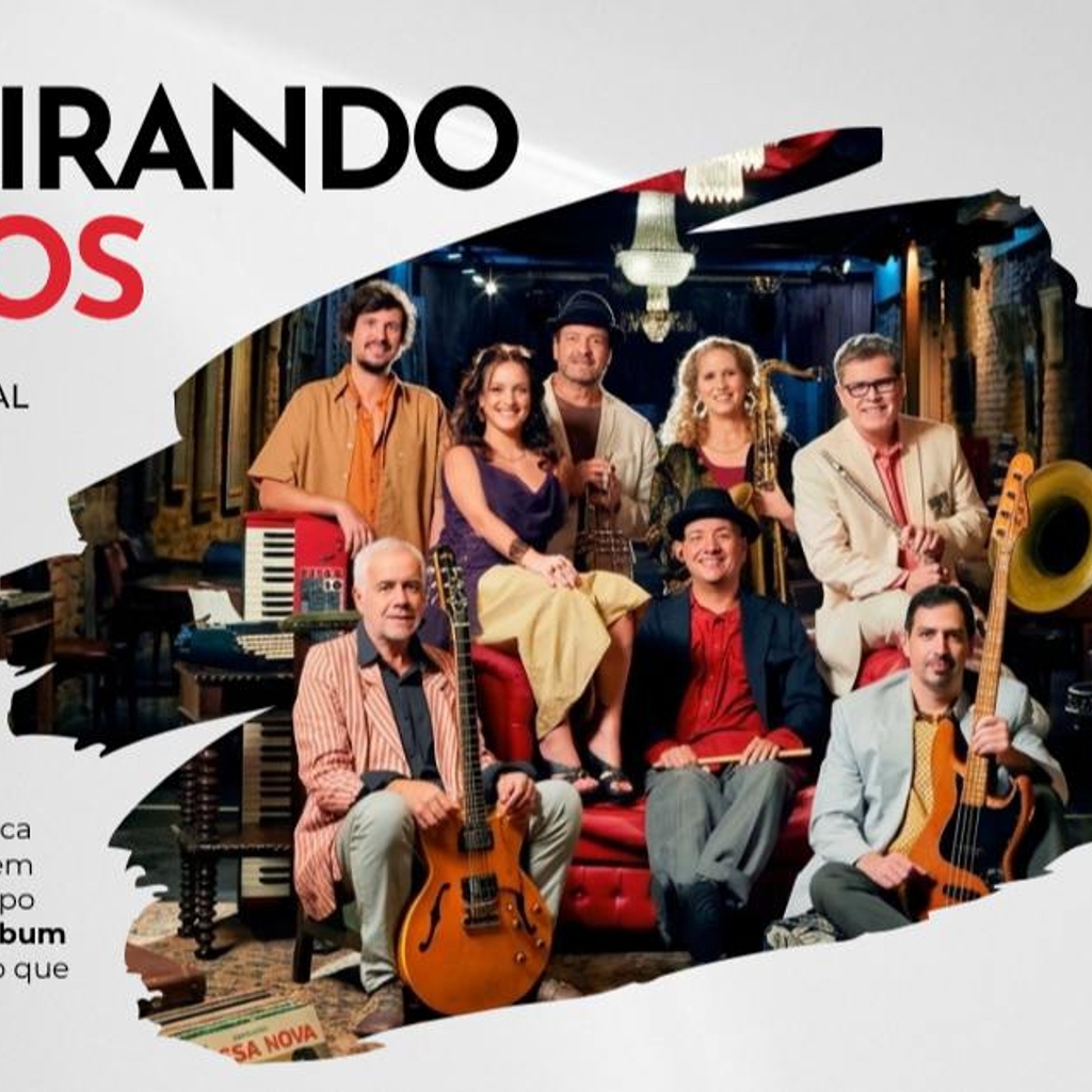 Gafieirando - 10 anos