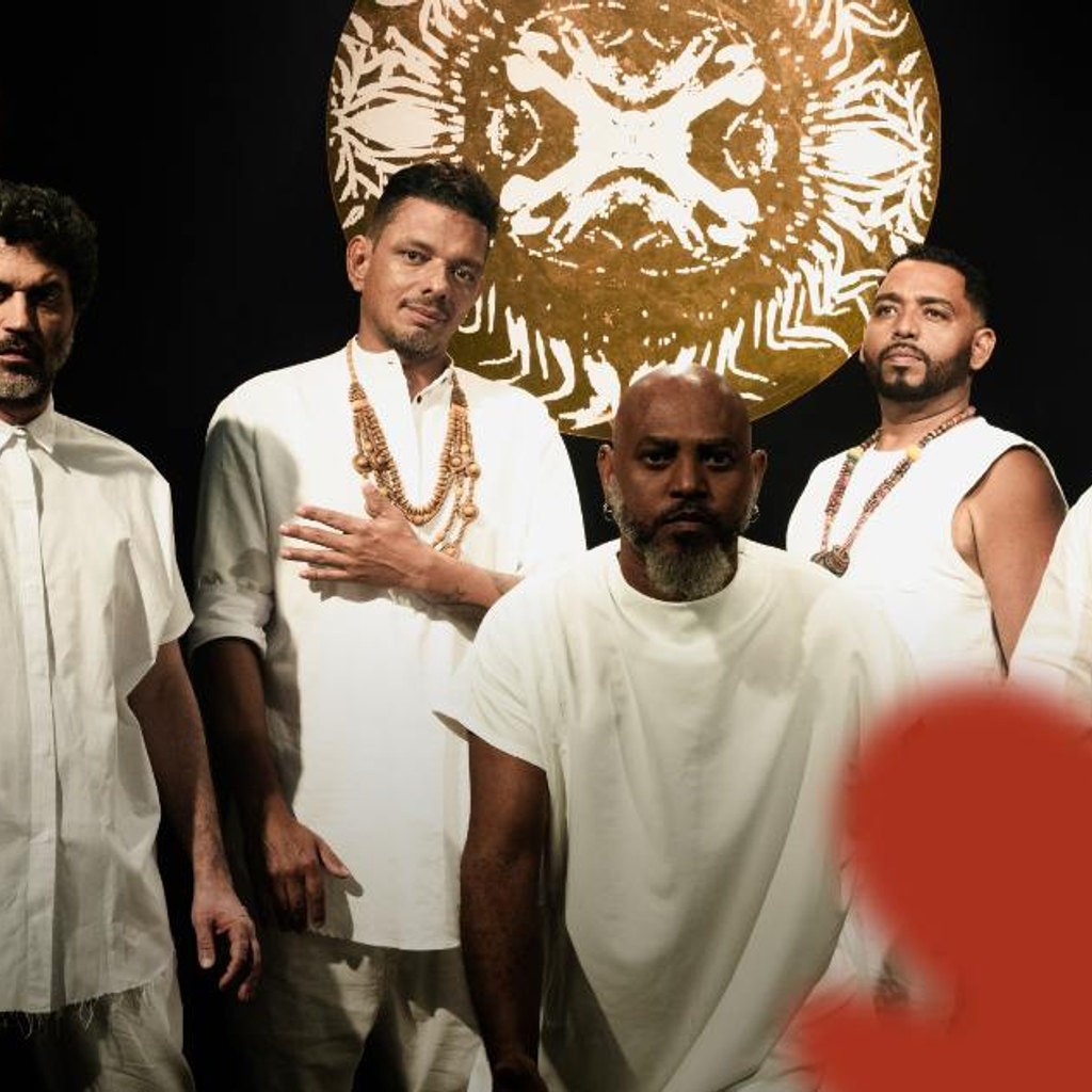Cordel do Fogo Encantado apresenta primeiro álbum