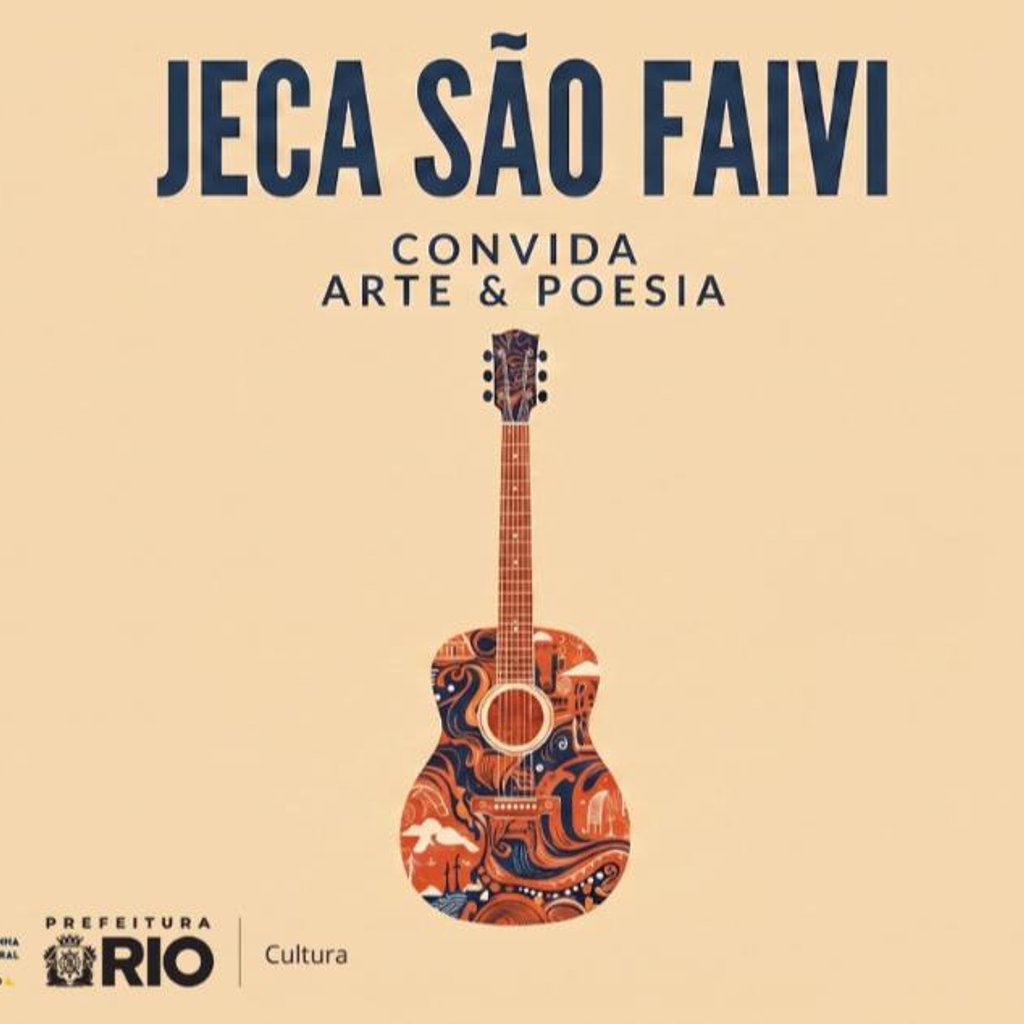 Jeca São Faivi Convida Arte & Poesia