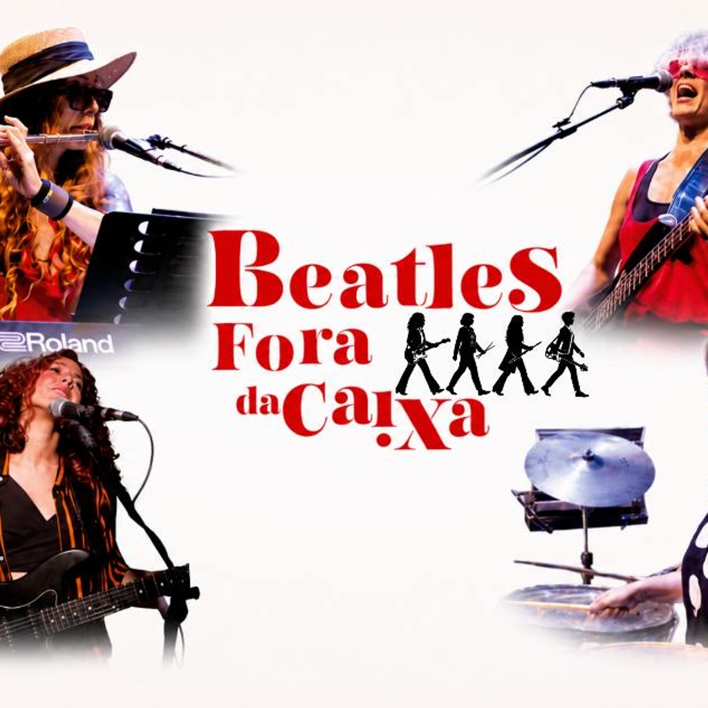 Beatles Fora da Caixa