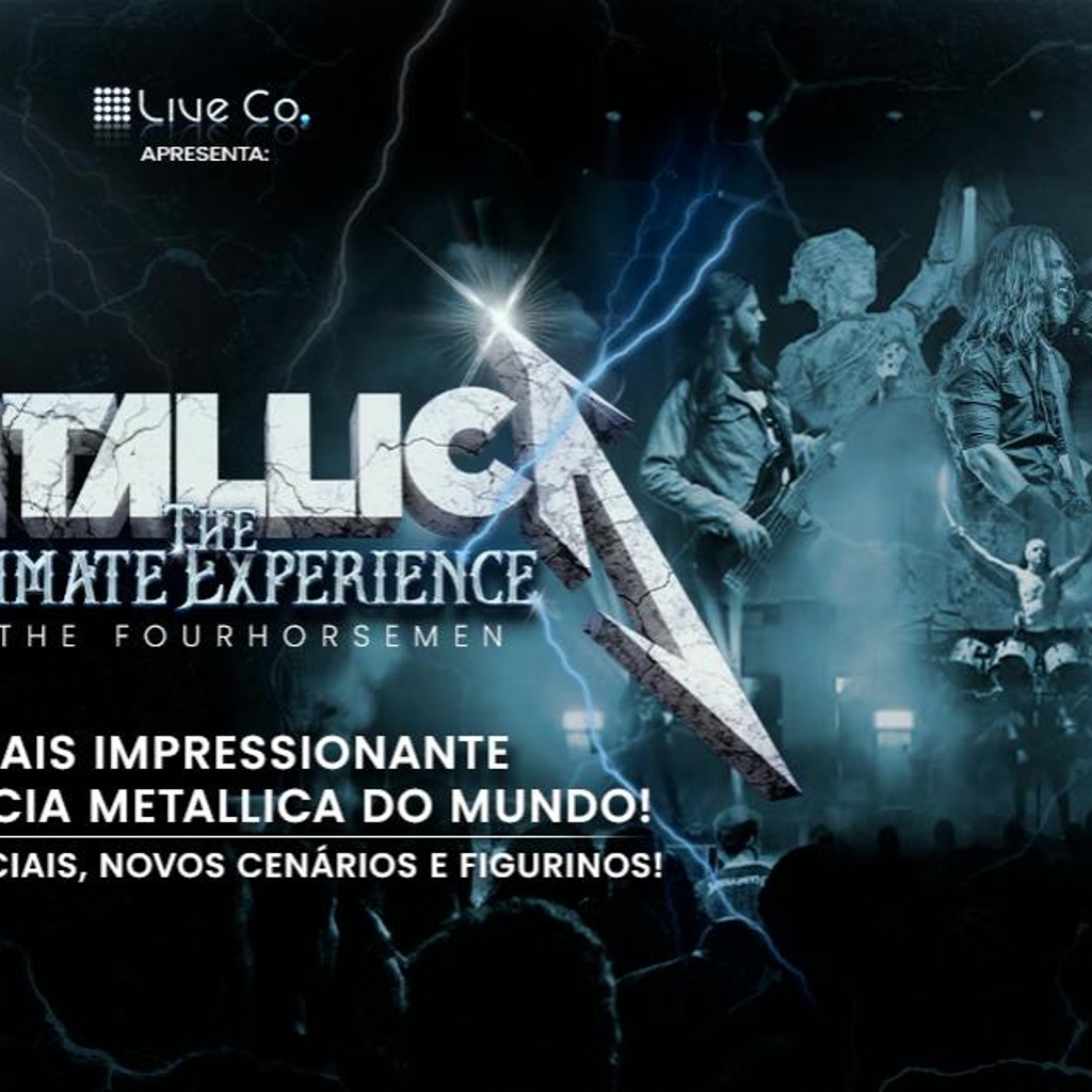 METALLICA ULTIMATE EXPERIENCE  
