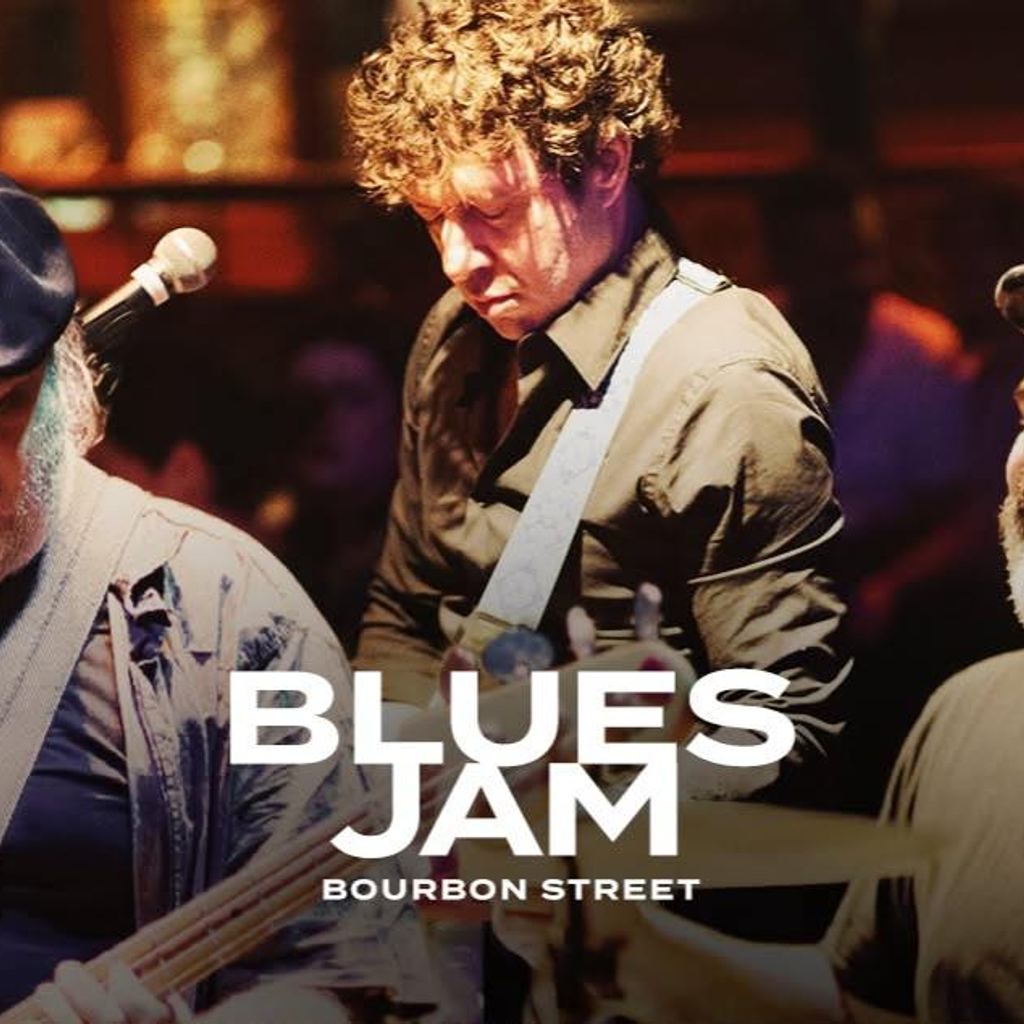 BLUES JAM - ESPECIAL BDAY RAY CHARLES